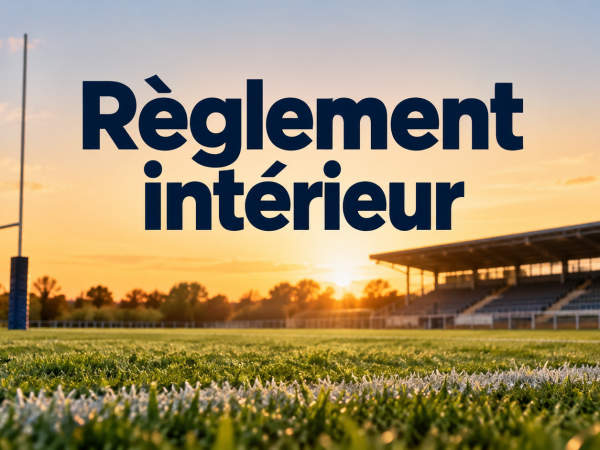 Tout savoir sur le règlement intérieur du RTC