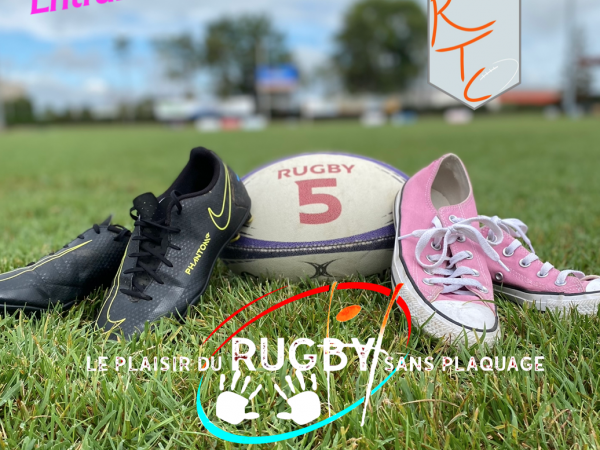 Entrainement réservé aux filles...