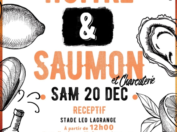 Journée Huitre et Saumon