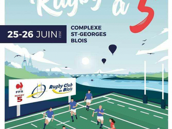 FINALES NATIONALES RUGBY À 5