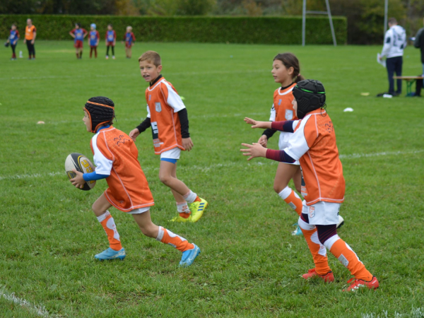 Tournoi à Chatenoy-le-Royal