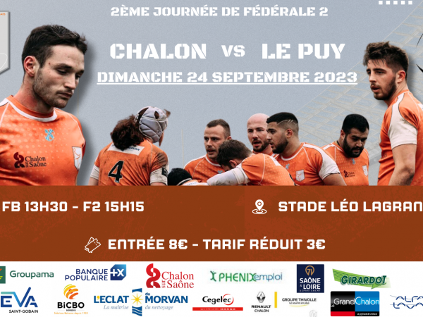 Prochaine rencontre à domicile