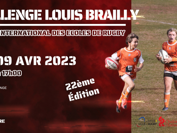 Challenge Louis Brailly 2023