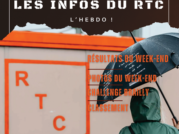 DÉCOUVREZ L'INFO DU RTC VOL21