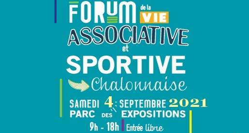 FORUM DE LA VIE ASSOCIATIVE ET SPORTIVE