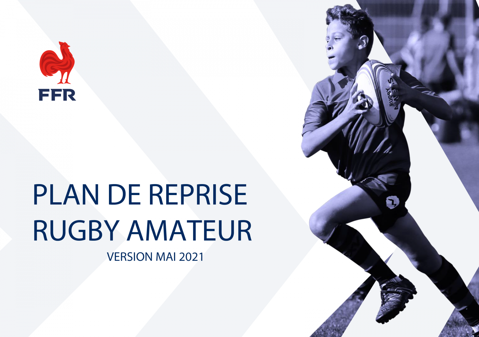 PLAN DE REPRISE RUGBY AMATEUR