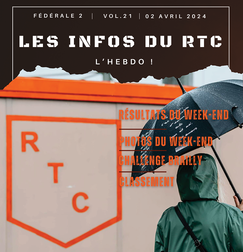 DÉCOUVREZ L'INFO DU RTC VOL21