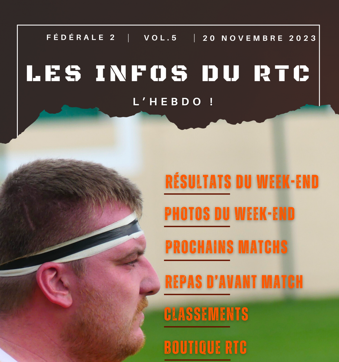 DÉCOUVREZ L'INFO DU RTC VOL5