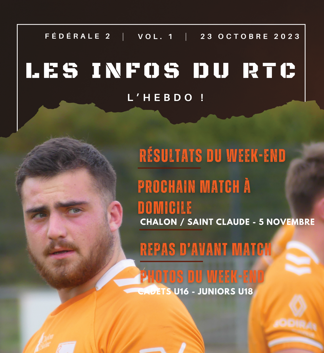 DÉCOUVREZ L'INFO DU RTC VOL1