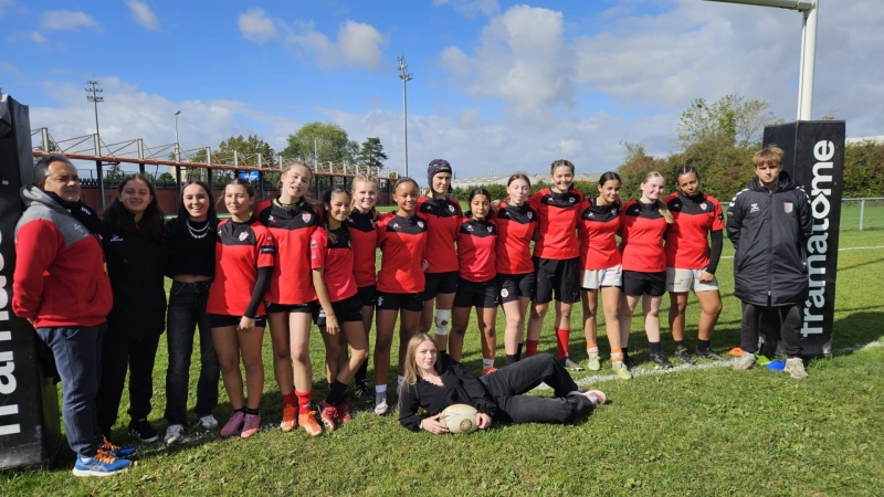 U15 Féminines