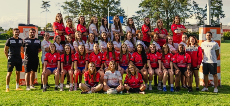 U18 Féminines