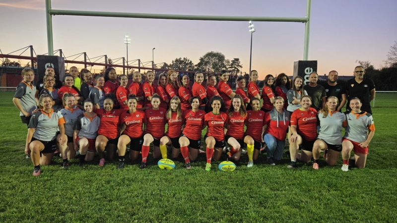 Effectif 2025/2026 FÉMININ