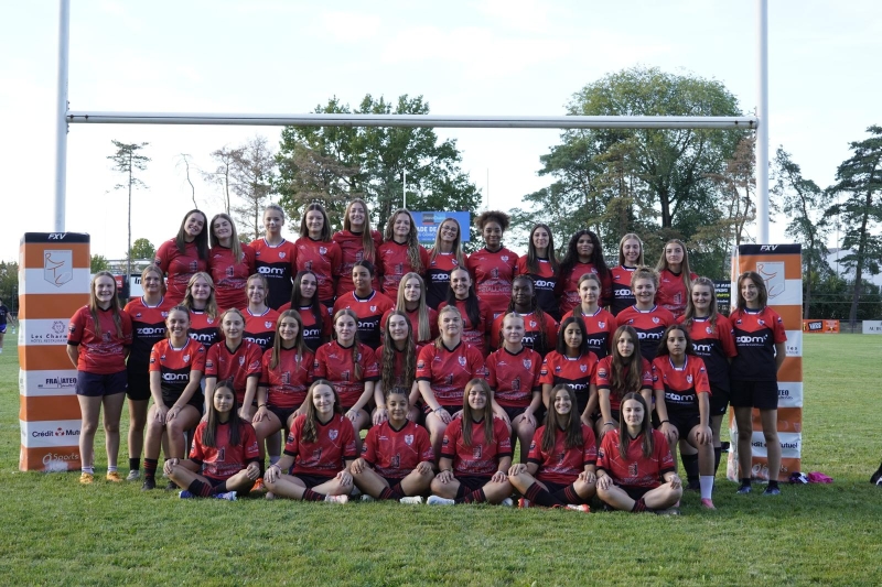 U18 Féminines