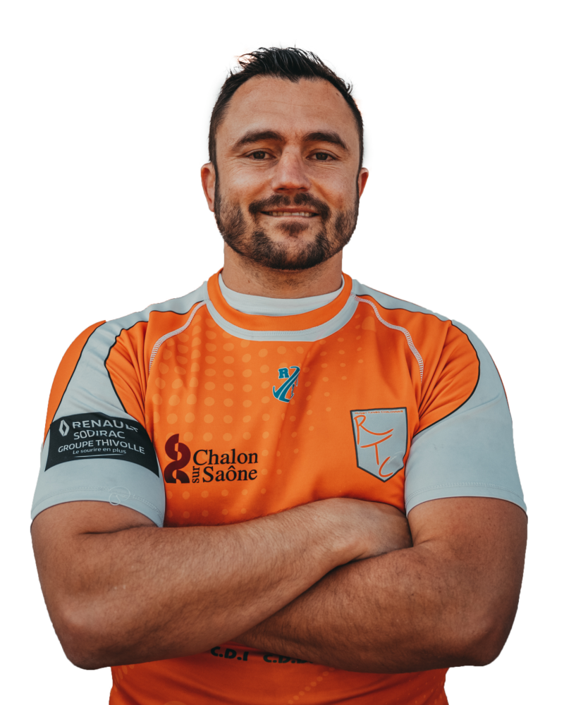 Organigramme - Rugby Tango Chalonnais