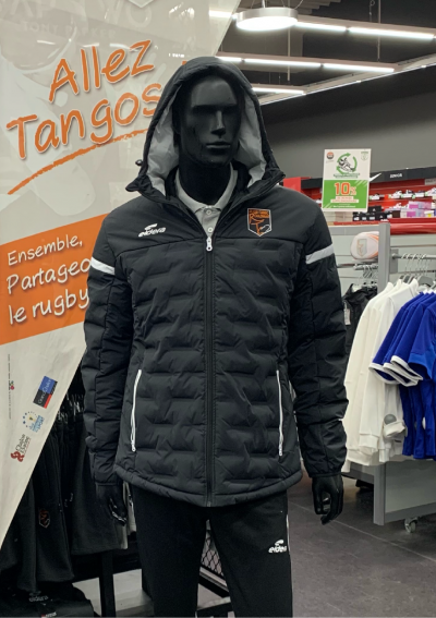 Parka ELDERA