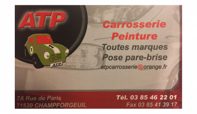 ATP Carrosserie Peinture