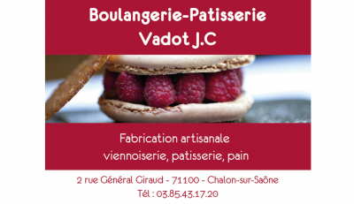 Boulangerie Vadot