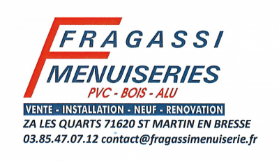 FRAGASSI MENUISERIE