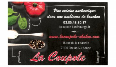 La Coupole