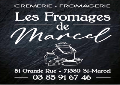 LES FROMAGES DE MARCEL