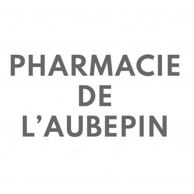 Pharmacie de l'Aubepin
