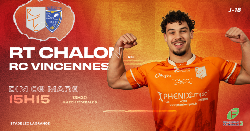 PROCHAIN MATCH À DOMICILE