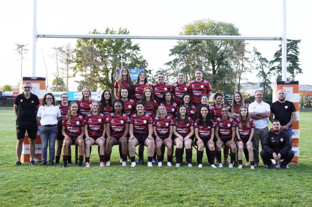 Equipe senior féminine 2026/2027