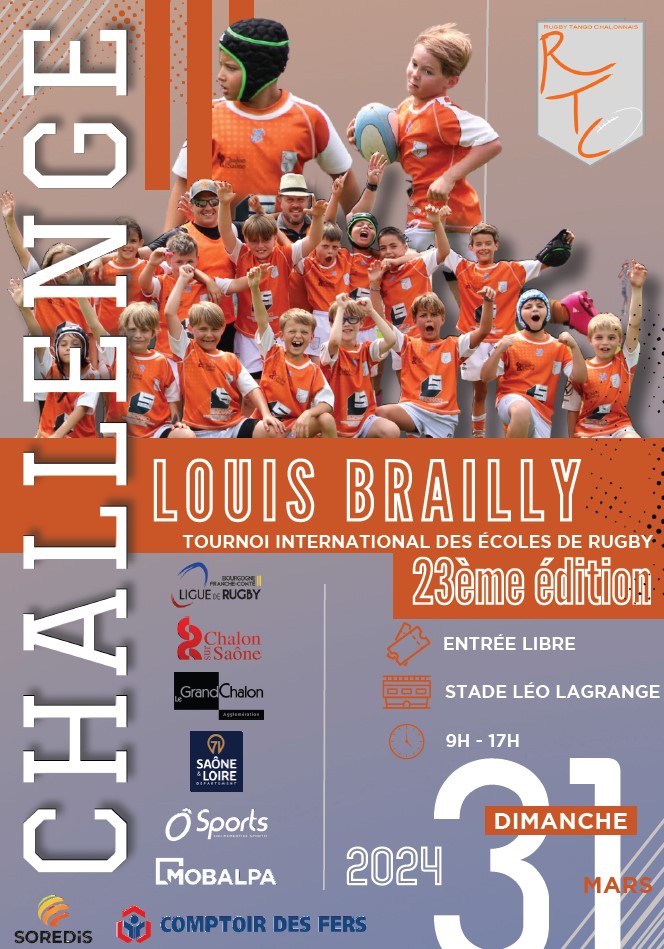 CHALLENGE LOUIS BRAILLY 2024