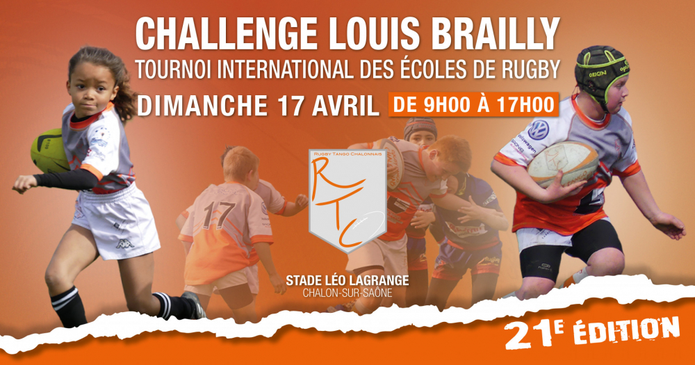 CHALLENGE LOUIS BRAILLY 2022